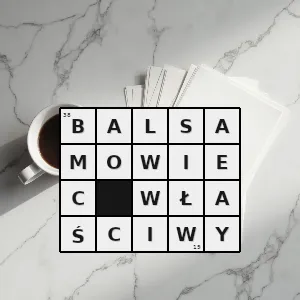 Hasło krzyżówkowe commiphora gileadensis gatunek rośliny z rodziny osoczynowatych - balsamowiec właściwy – rozwiązanie, synonimy, podpowiedzi i definicje krzyżówkowe